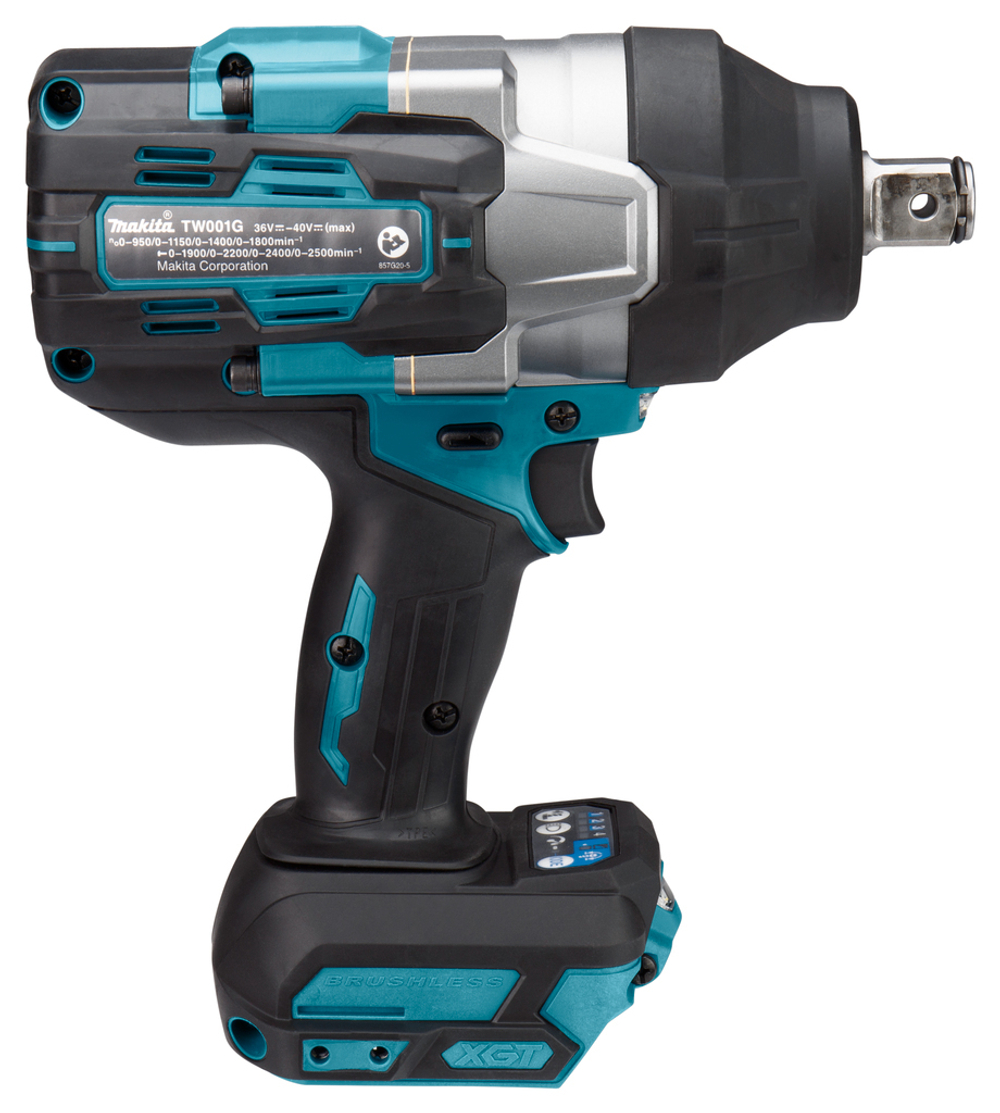 Гайковерт XGT 3/4" Makita TW001GM201