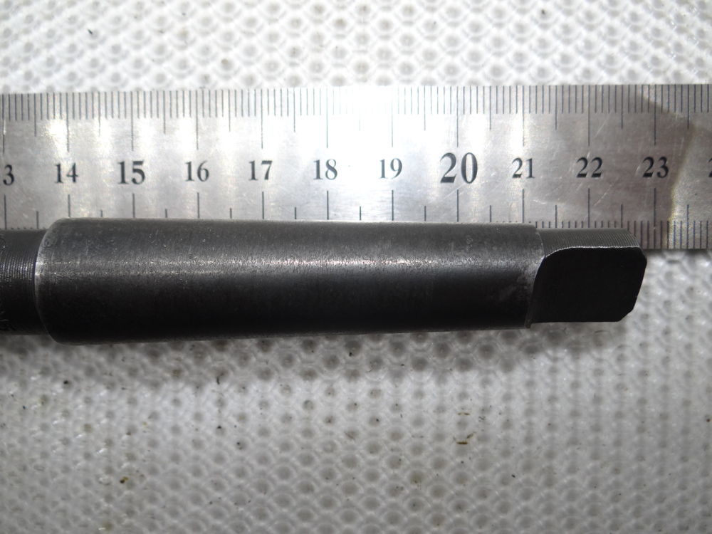 Сверло 16.5мм (110х220) Р6М5 к\х К/М2 СССР