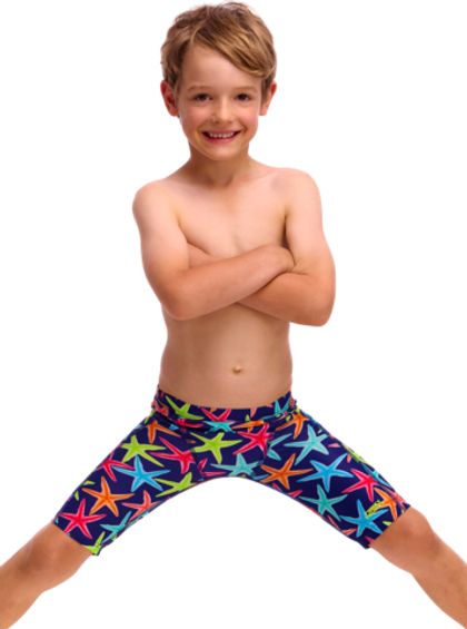 Джаммеры FUNKY TRUNKS Toddler Boys Starry Night