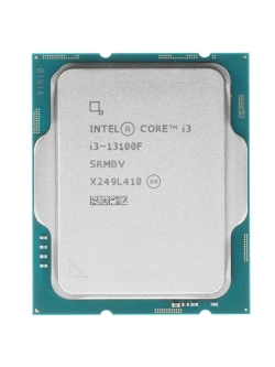 Процессор Intel Core i3-13100F OEM (без кулера)