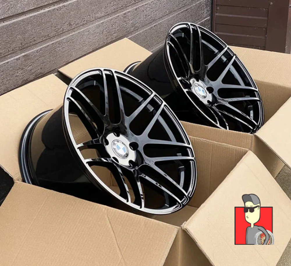 Комплект дисков Curva 19x10 et15 5x120