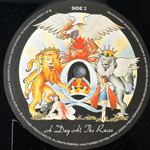 Queen – A Day At The Races (Европа 2015г.)