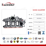 Впускной Коллектор VW VAG 1.8 - 2.0 CCZ, CAW