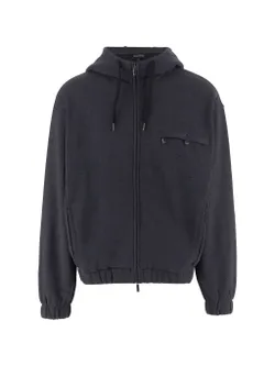 Толстовка на молнии мужская EMPORIO ARMANI