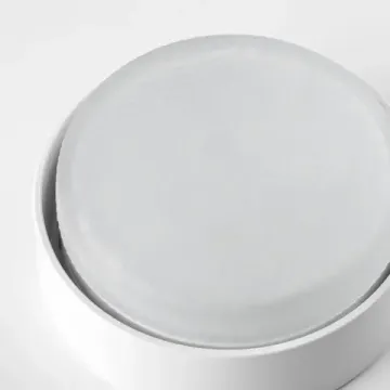 Светильник термостойкий PVC накладной 1*Gx53 212216 белый Tensio Lightstar