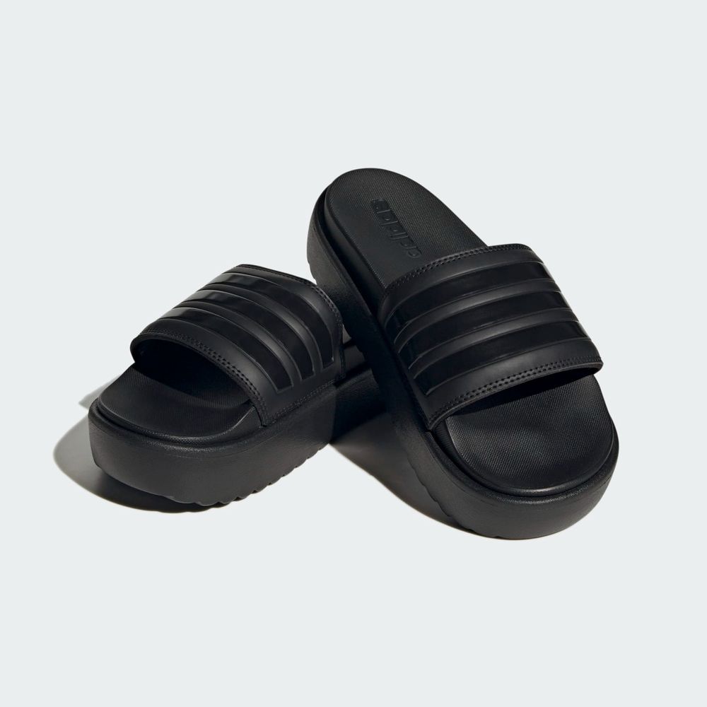 Сланцы женские ADIDAS ADILETTE PLATFORM