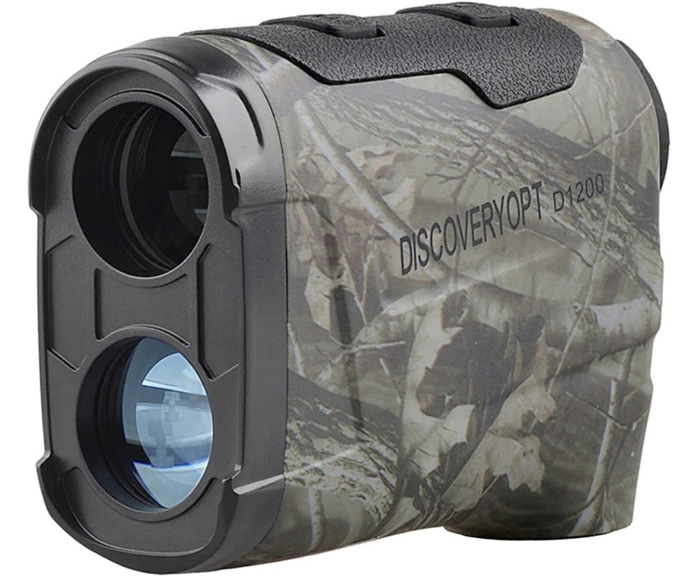 Дальномер DISCOVERY D1200(camo)