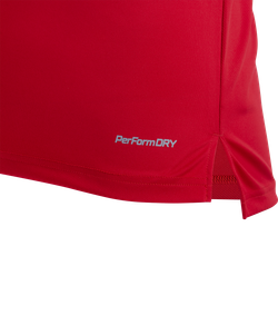 Футболка игровая DIVISION PerFormDRY Union Jersey, красный/ темно-красный/белый