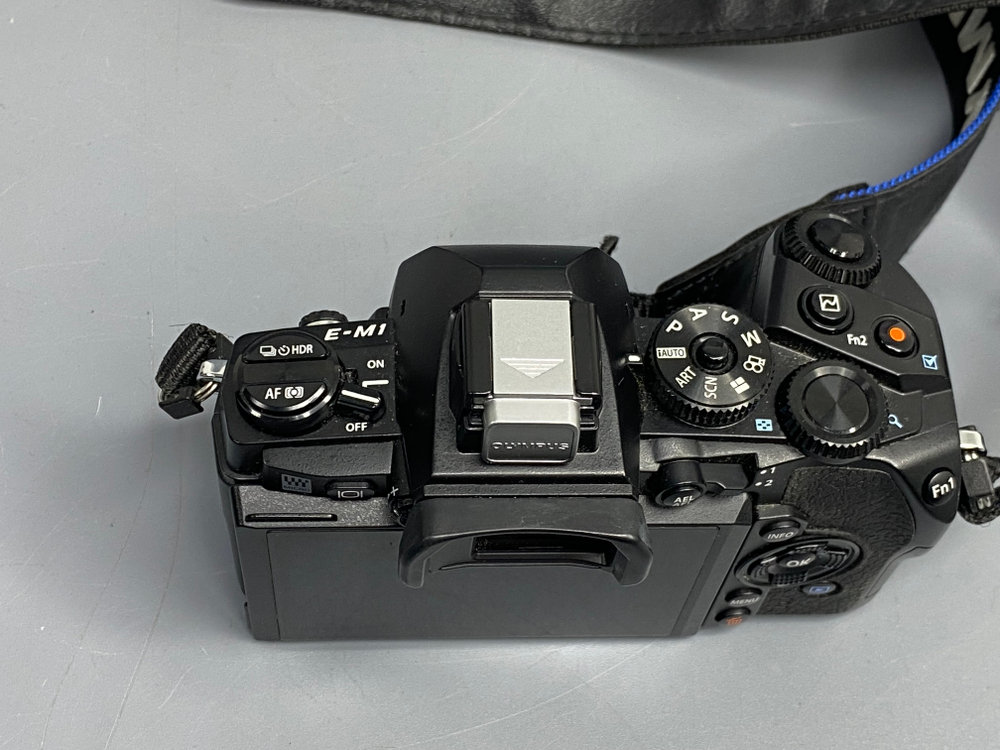 Olympus OM-D E-M1