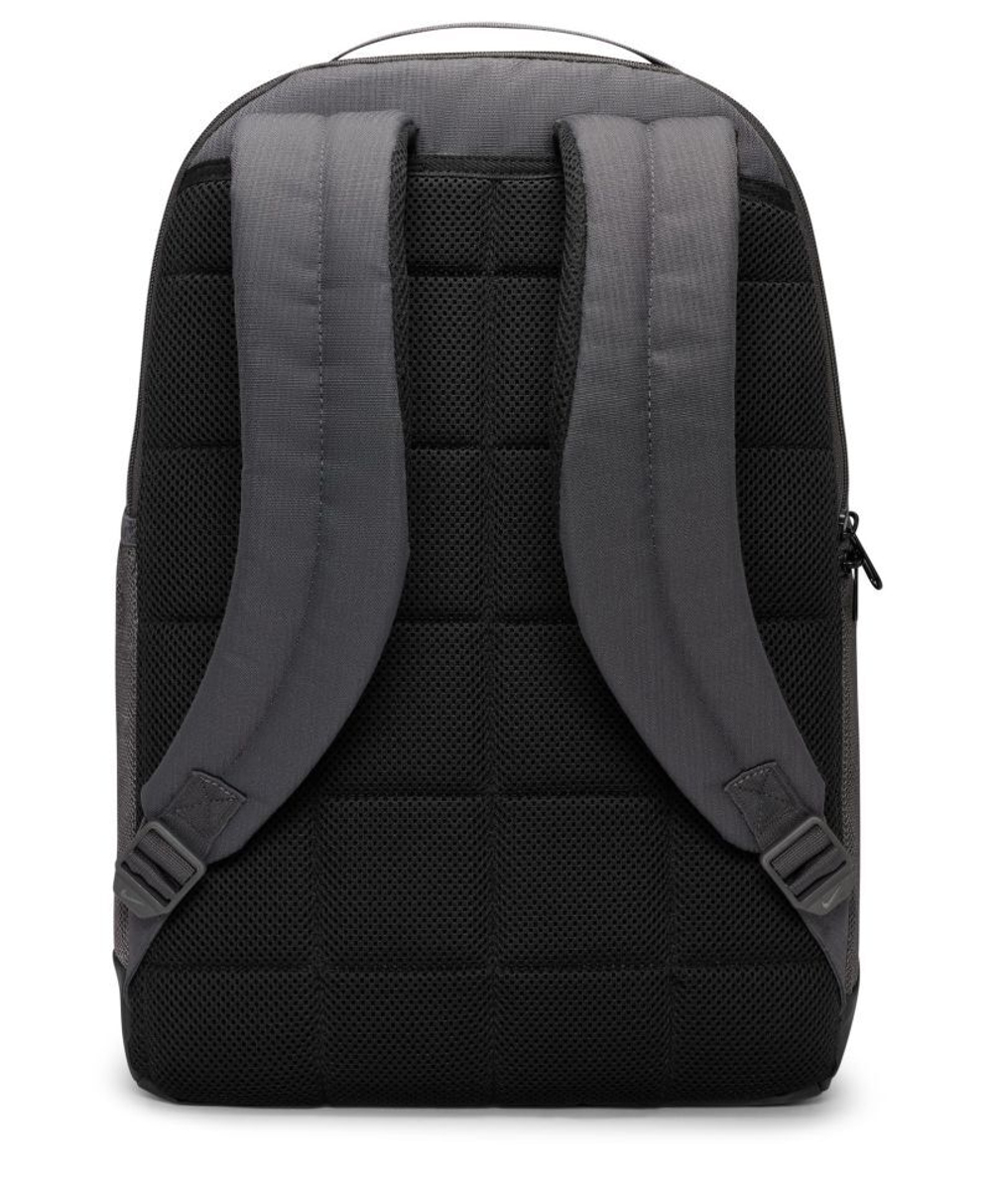 Рюкзак теннисный Nike Brasilia 9.5 Training Backpack - серый