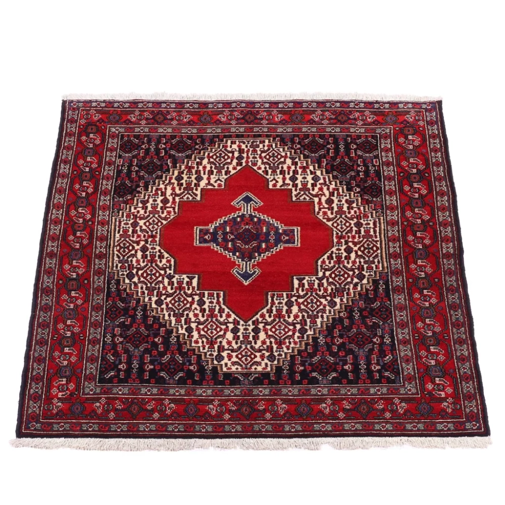 Персидский ковер ручной работы Sanandaj (177 × 125 см) 220210269 Иран