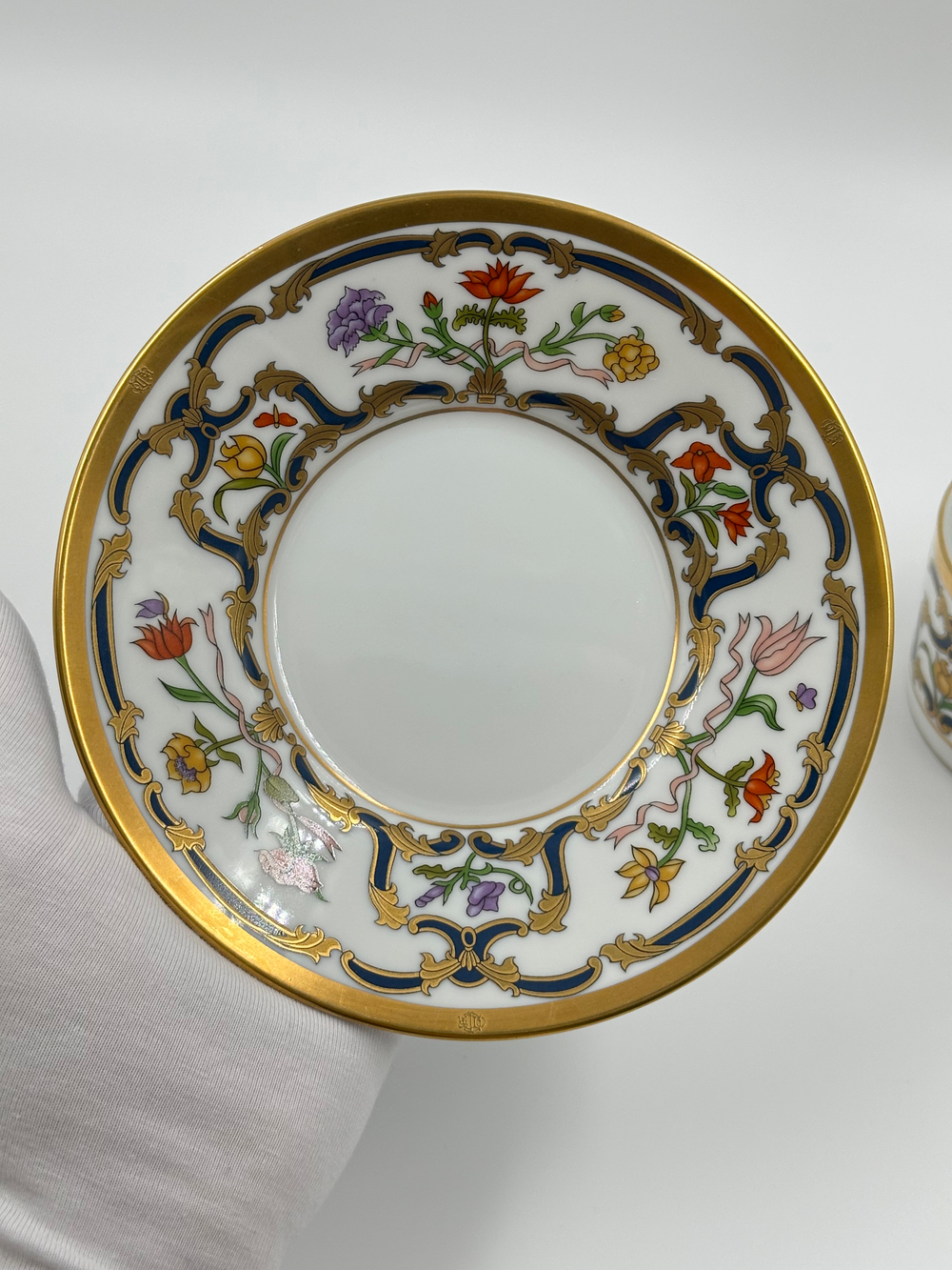 Чайная пара «Renaissance» Christian Dior