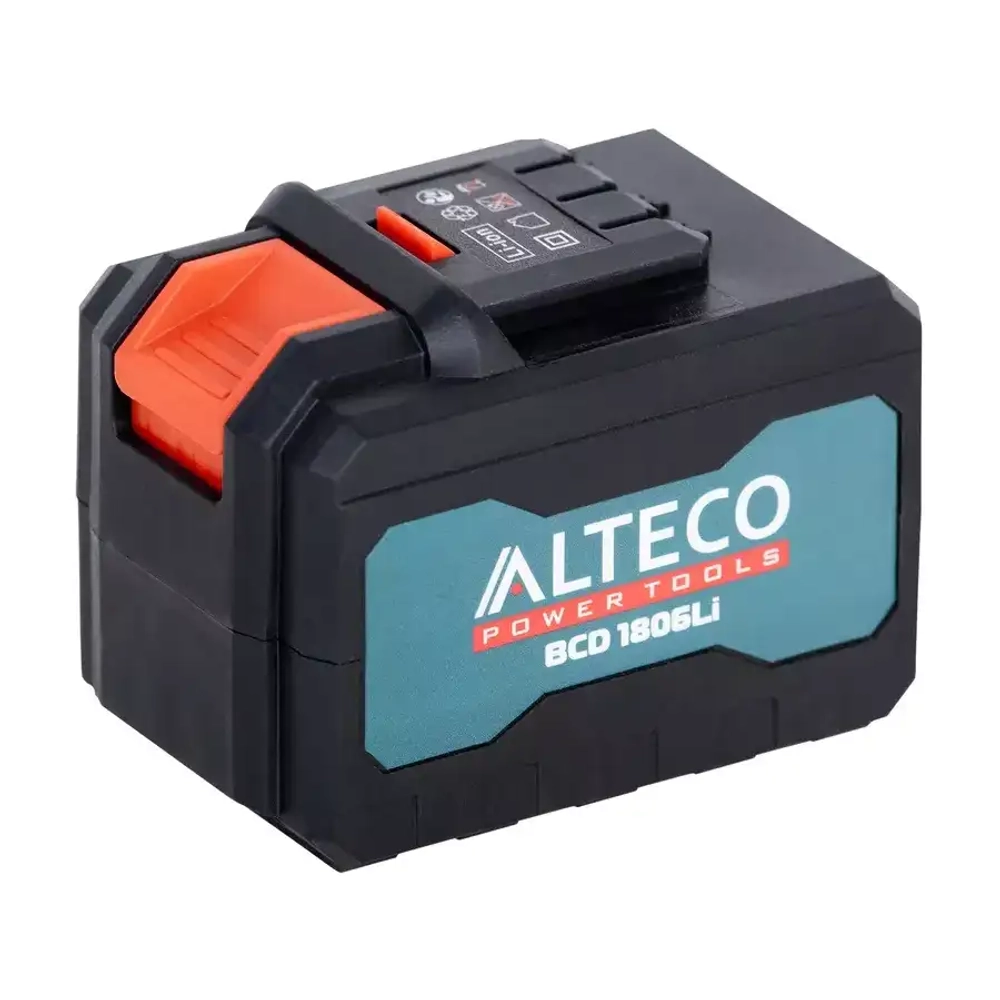 Аккумулятор BCD 1806 Li ALTECO 25393
