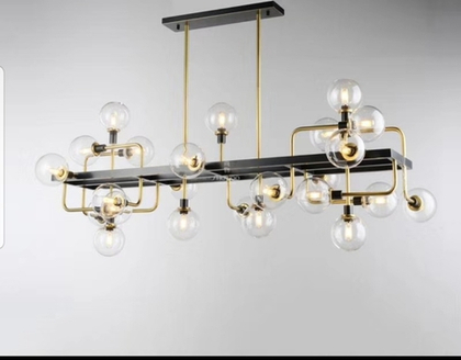 Люстра Viaggio Linear Suspension