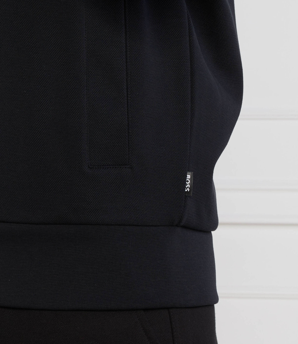 Худи Salvi 131 BOSS BLACK - графитовый(50494590)