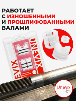 Ремкомплект рулевой рейки для ЭУР Mitsubishi RVR (III) (02.2010- н.в.) (R-2)