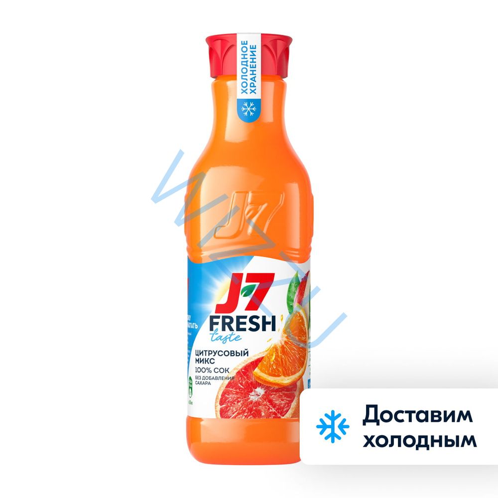 Сок J7 Цитрусовый микс 0.85л