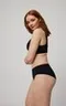 19690 High waist Трусы высокие