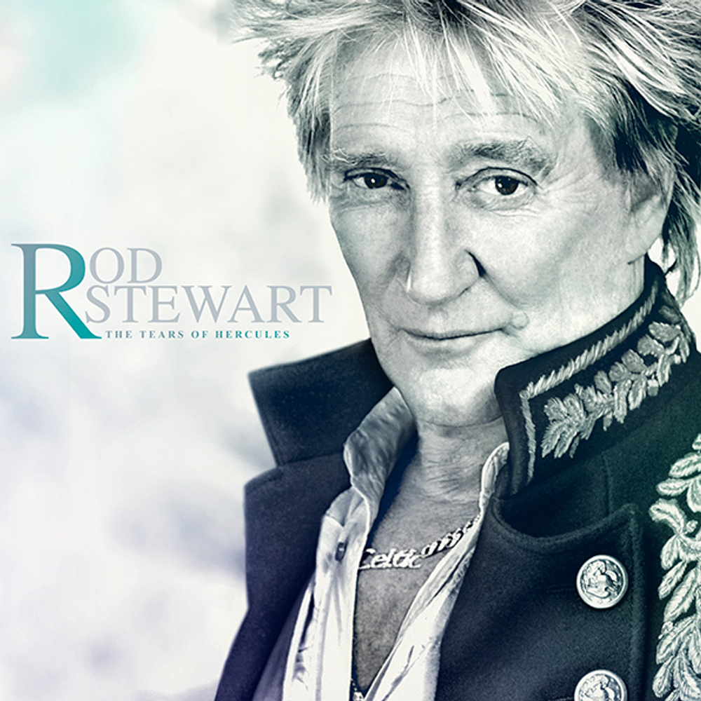 Rod Stewart / The Tears Of Hercules (Limited Edition)(Coloured Vinyl)(LP)