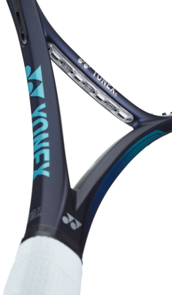 Теннисная ракетка Yonex New EZONE 98L (285g) + Струны + Натяжка