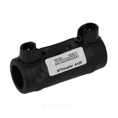 Муфта электросварная ПЭ100 Дн 50 Ру16 SDR11 SMART JOINT EFCL50A