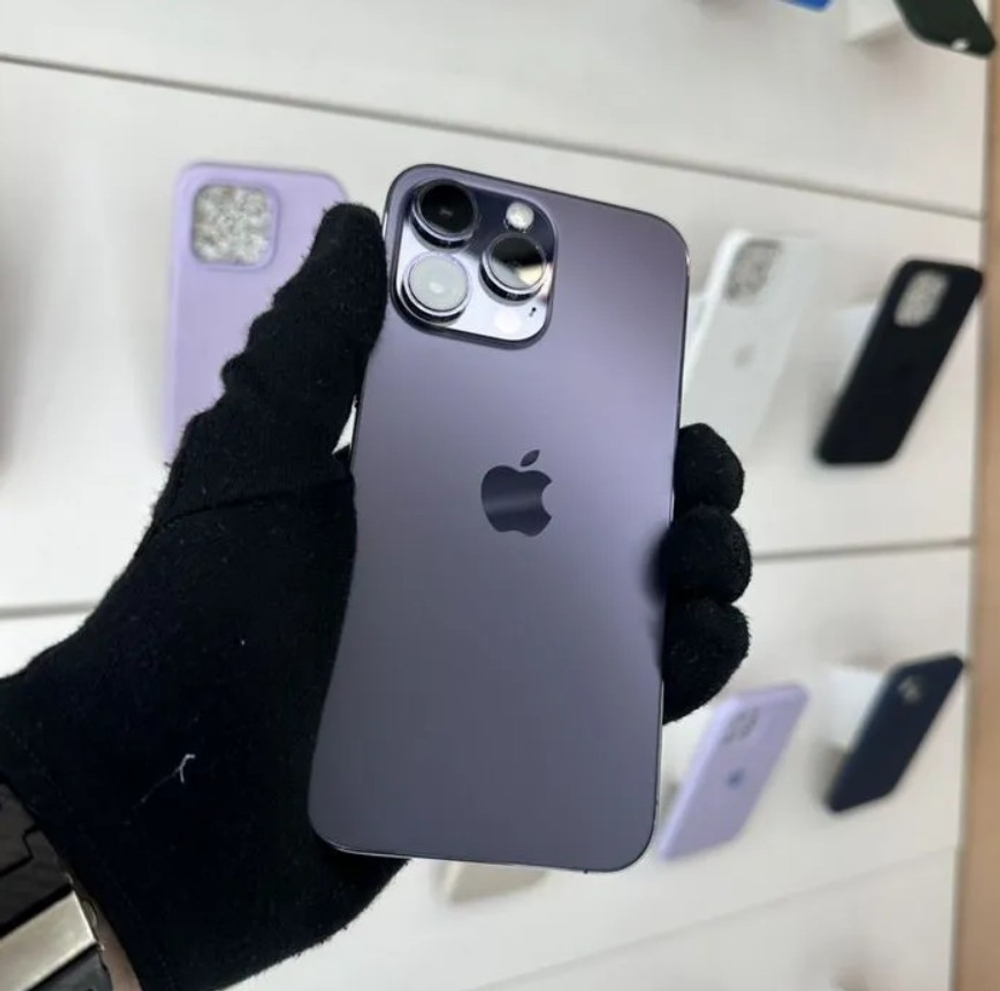 iPhone 14 Pro Max, 256 ГБ б/у