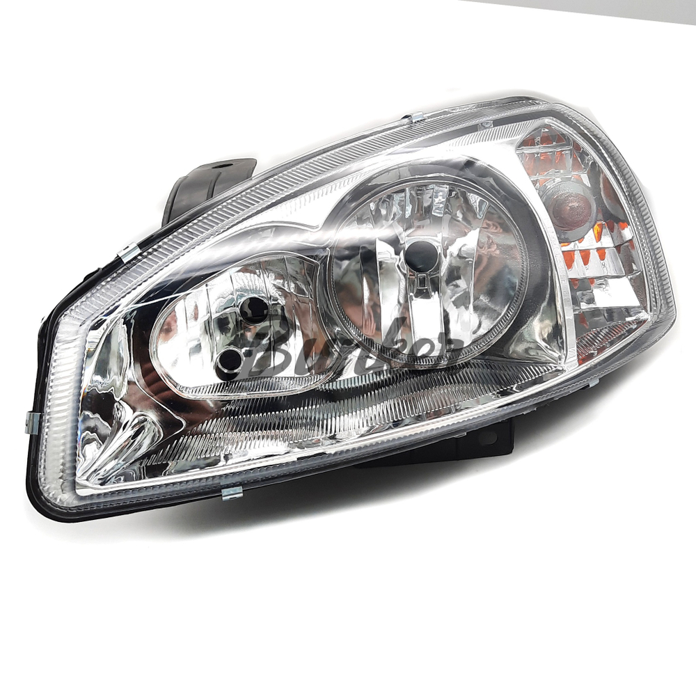 Передняя фара RUSFAR LADA KALINA 1 (2004-2013),LH