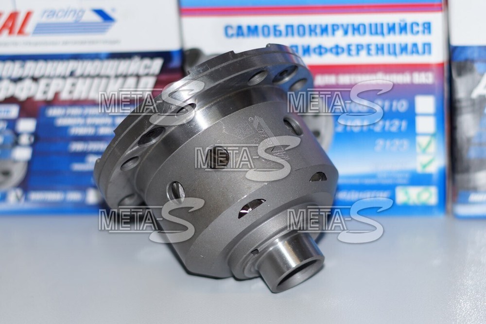 Блокировка дифференциала 2101-2121 винтовая ValRacing
