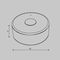 Пульт Maytoni Lighting control 711036