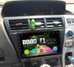 Topway TS7 1+16GB 8 ядер для Toyota Prius Plus V Alpha 2012-2017