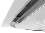 Полупромышленный кассетный кондиционер Dantex SMART INVERTER RKD-UHANI/RKD-HANIE-W RKD-36HANIE-W/RKD-36UHANI на 105 м²