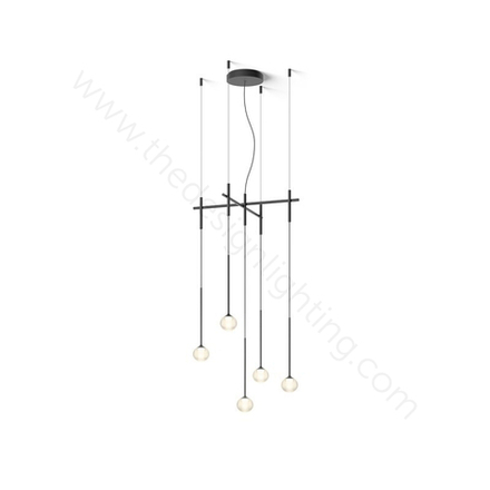 Pendant design lamp  Algorithm 0855 by Vibia