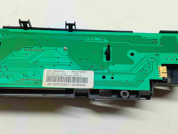 WMSG605 кт261 Модуль индикации для стиральной машины Hotpoint-Ariston 16200282501 б/у