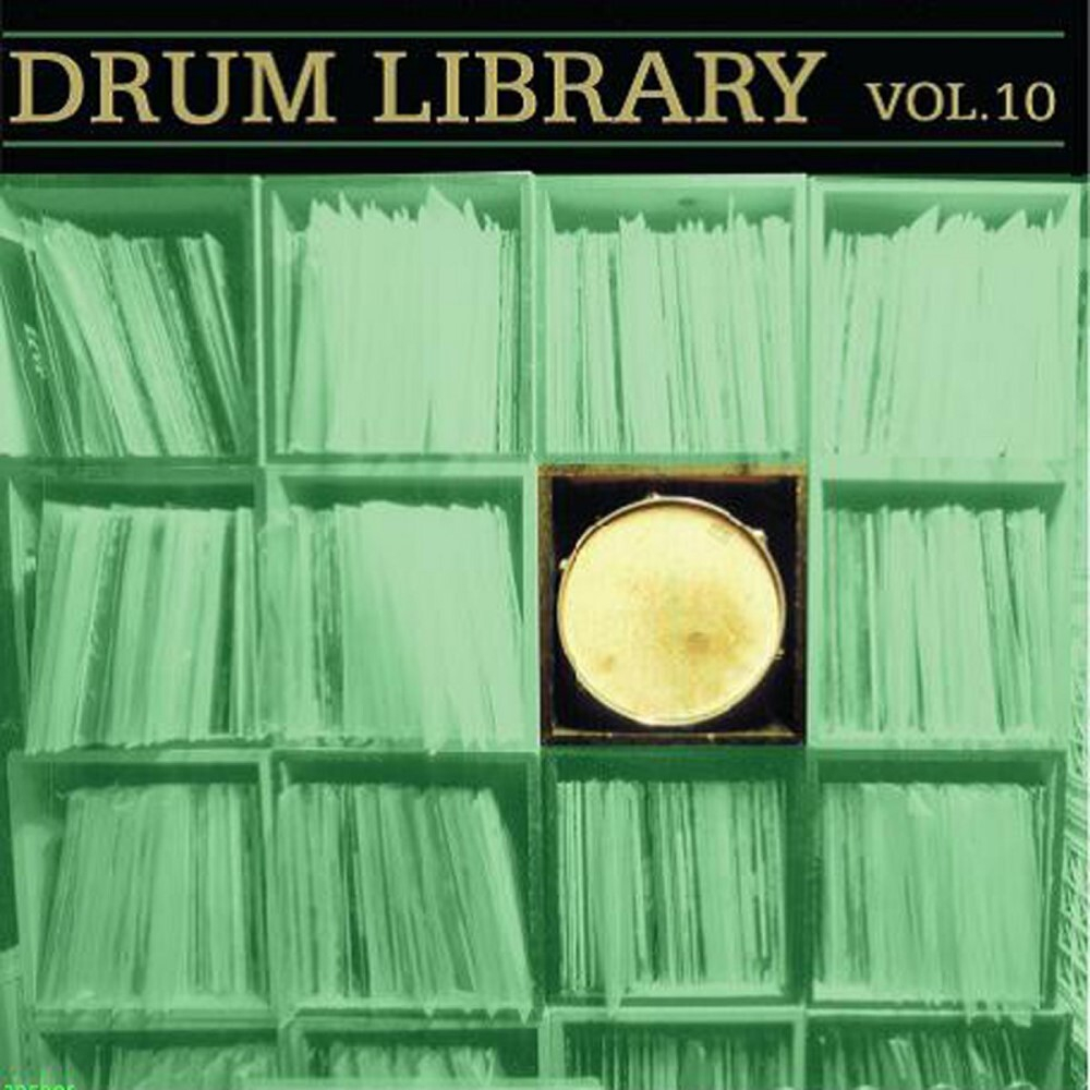 Dj Paul Nice Drum Library V.10