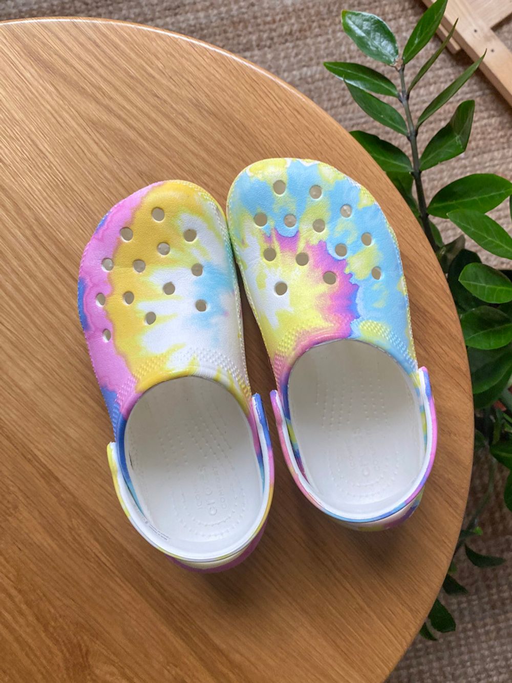 Сабо Crocs