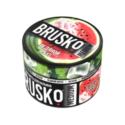 Бестабачная смесь для кальяна BRUSKO 50г MEDIUM