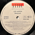 Lee Aaron - Bodyrock (Германия 1989г.)
