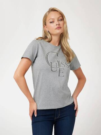 Футболка GUESS - серый(W4BI16 I3Z14)