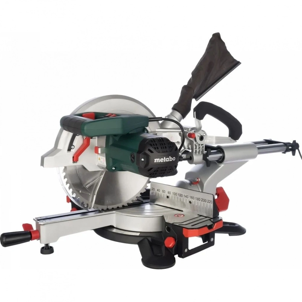 Торцовочная пила Metabo KGS 305 M 1600Вт 3700об/мин d=305мм