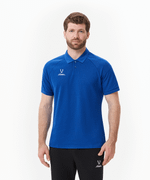 Поло CAMP 2 CVC Polo, синий