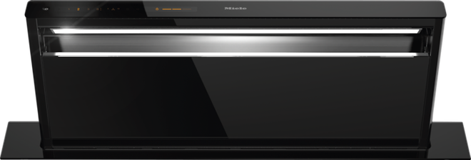 Вытяжка Miele DAD 4841 Black Levantar