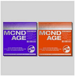 Альбом MCND - MCND Age 2nd Mini Album RANDOM Version