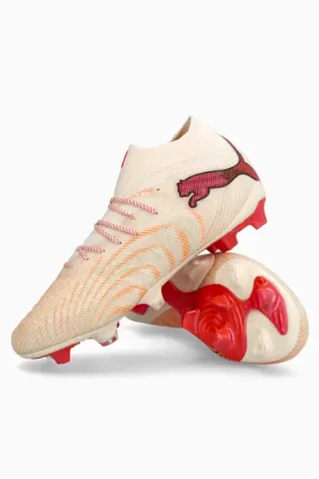 Бутсы Puma Future 9 Ultimate FG для женщин - белый