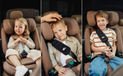 Автокресло 1/2/3 Britax Roemer ADVANSAFIX PRO LUX Urban Olive, от 15 месяцев до 12 лет, 9-36 кг, isofix, оливковый