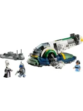Конструктор Star Wars 75433 Звёздный корабль Джанго Фетта