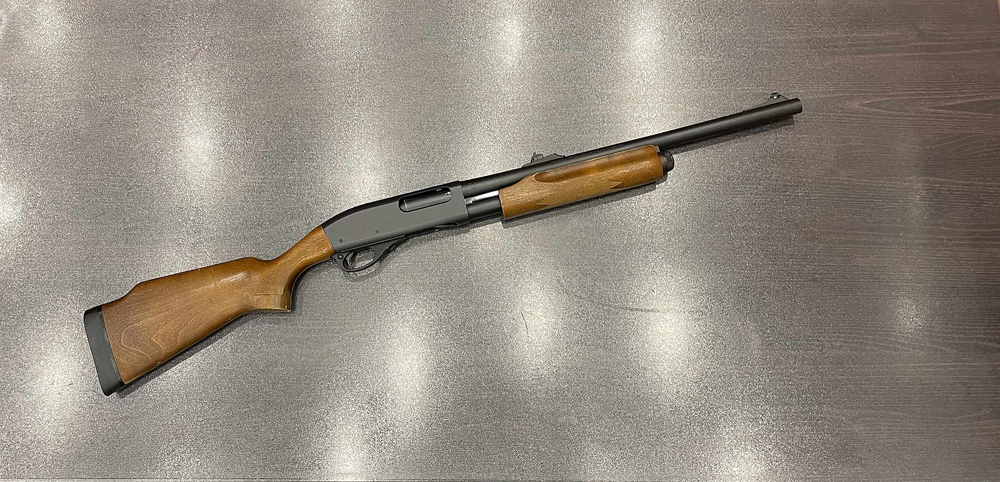 Remington 870 к.12/76 № A972972M L-510
