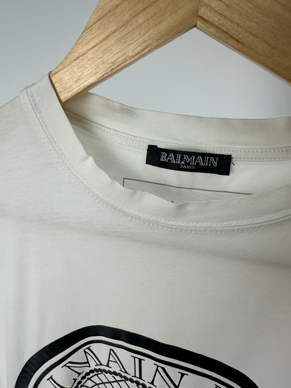 Футболка Balmain
