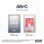 Альбом ARRC - CTRL+ALT+SKIID 2nd Single Album RANDOM Version