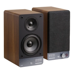 Radiotehnika S-20NA Walnut полочная профессиональная акустическая система (пара)