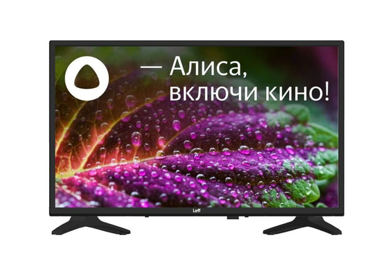 ЖК телевизор Leff 32F550T(FHD,Smart,Yandex)
